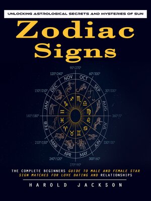 cover image of Zodiac Signs